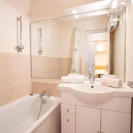 Pegase Phenix-21 By Interhome Le Corbier